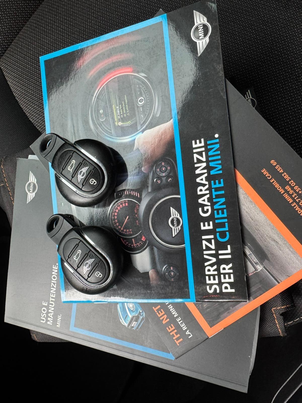 Mini 1.5 Cooper Hype GARANZIA