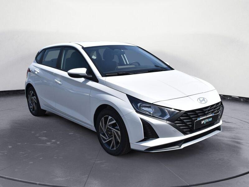 Hyundai i20 i20 1.2 MPI MT Connectline