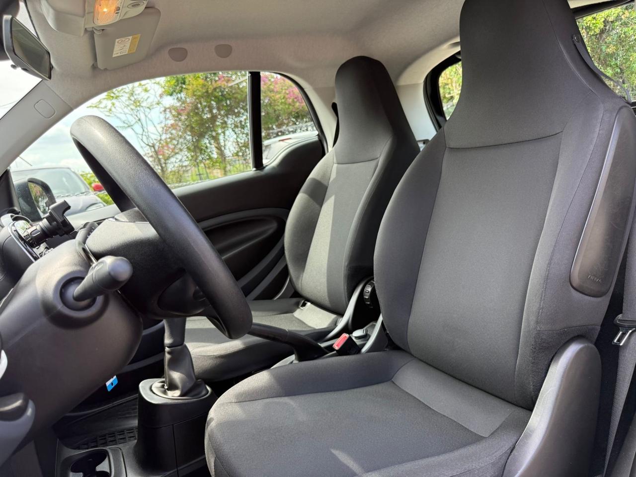 Smart ForTwo Cambio Manuale clima