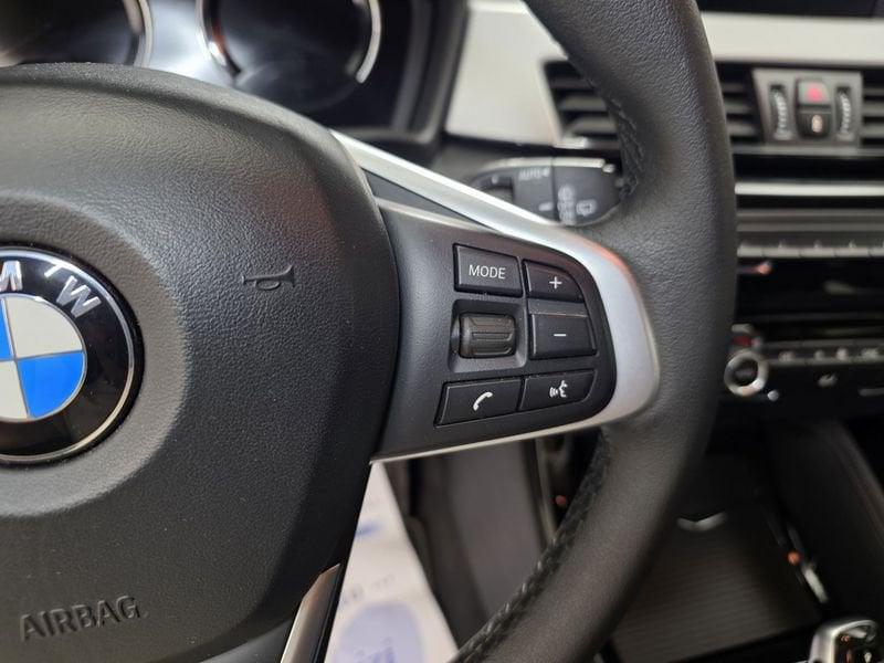 BMW X2 X2 sdrive18d Advantage auto