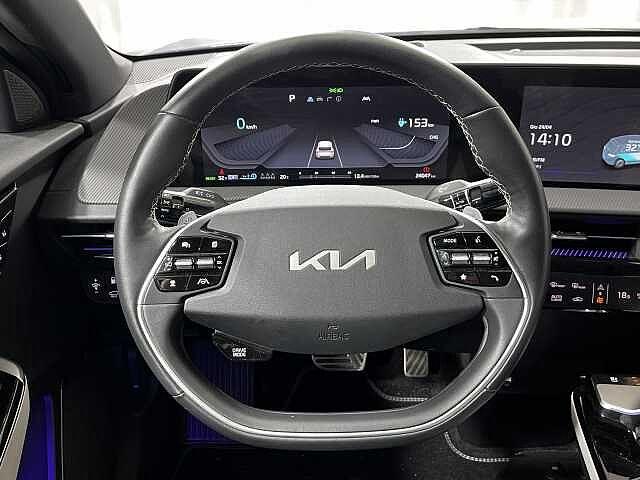Kia EV6 Single Motor 77,4 kWh RWD GT Line