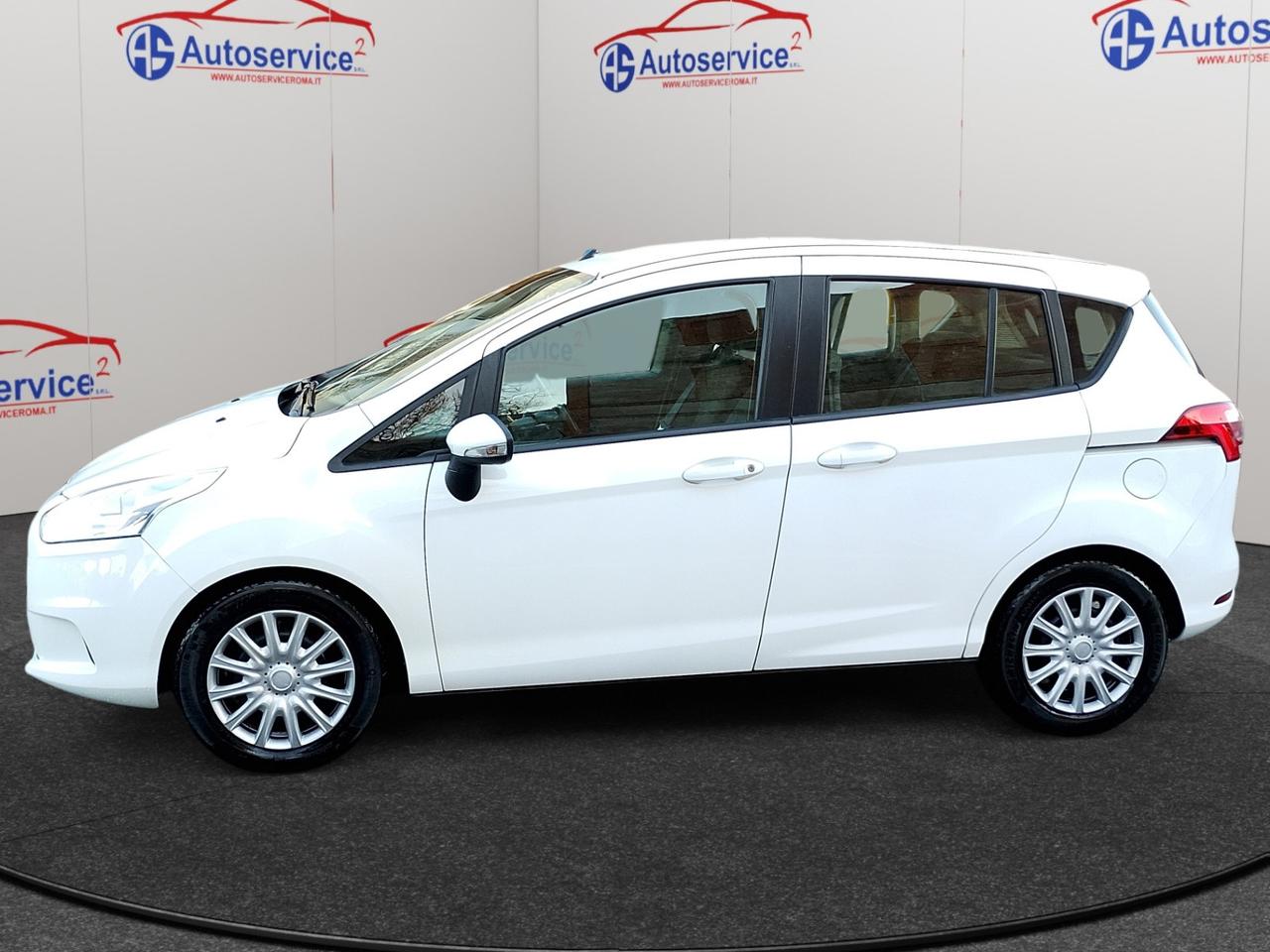Ford B-Max 1.4 Titanium 90cv
