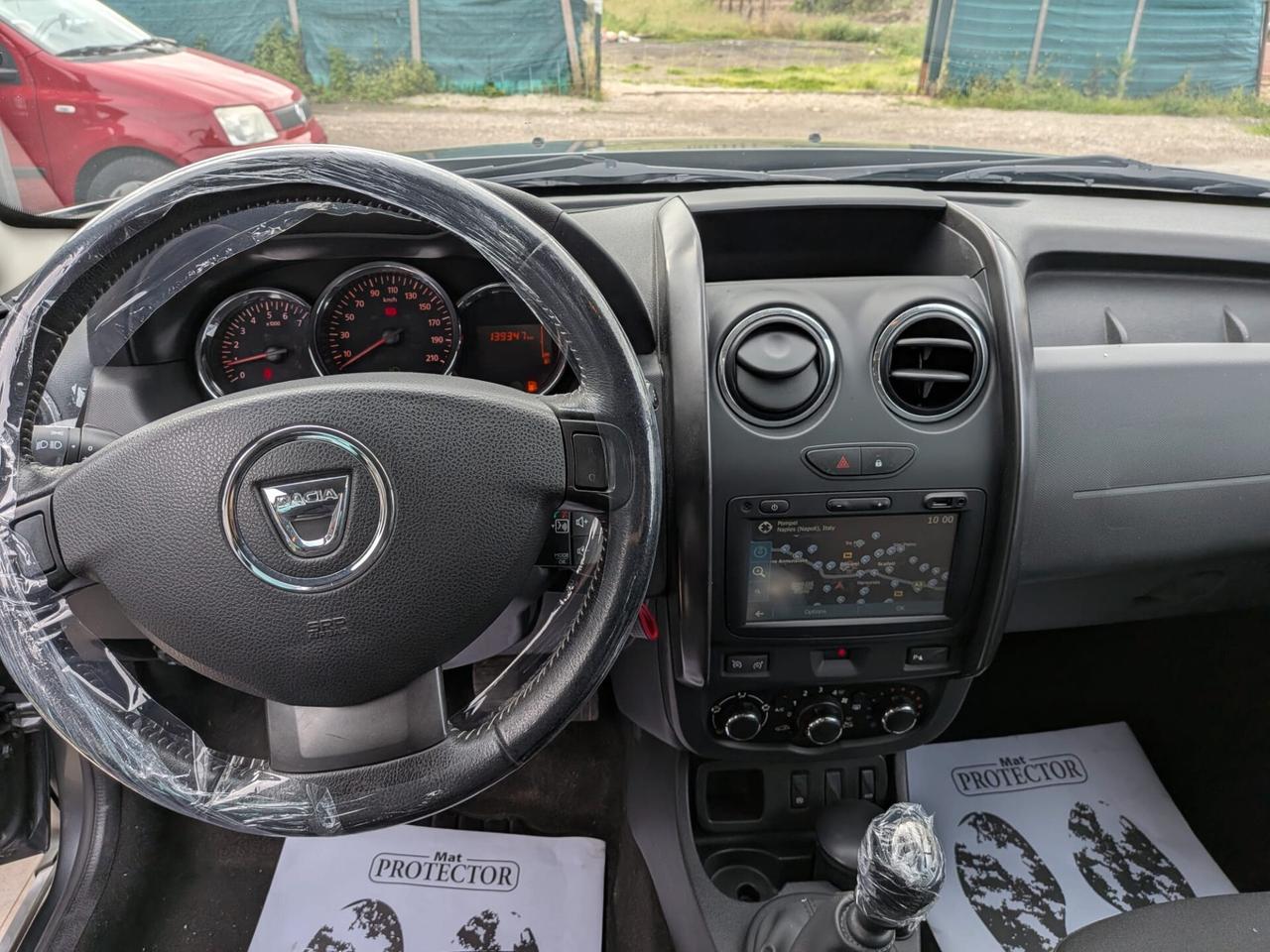 Dacia Duster 1.5 dCi 110CV Start&Stop 4x2 Prestige