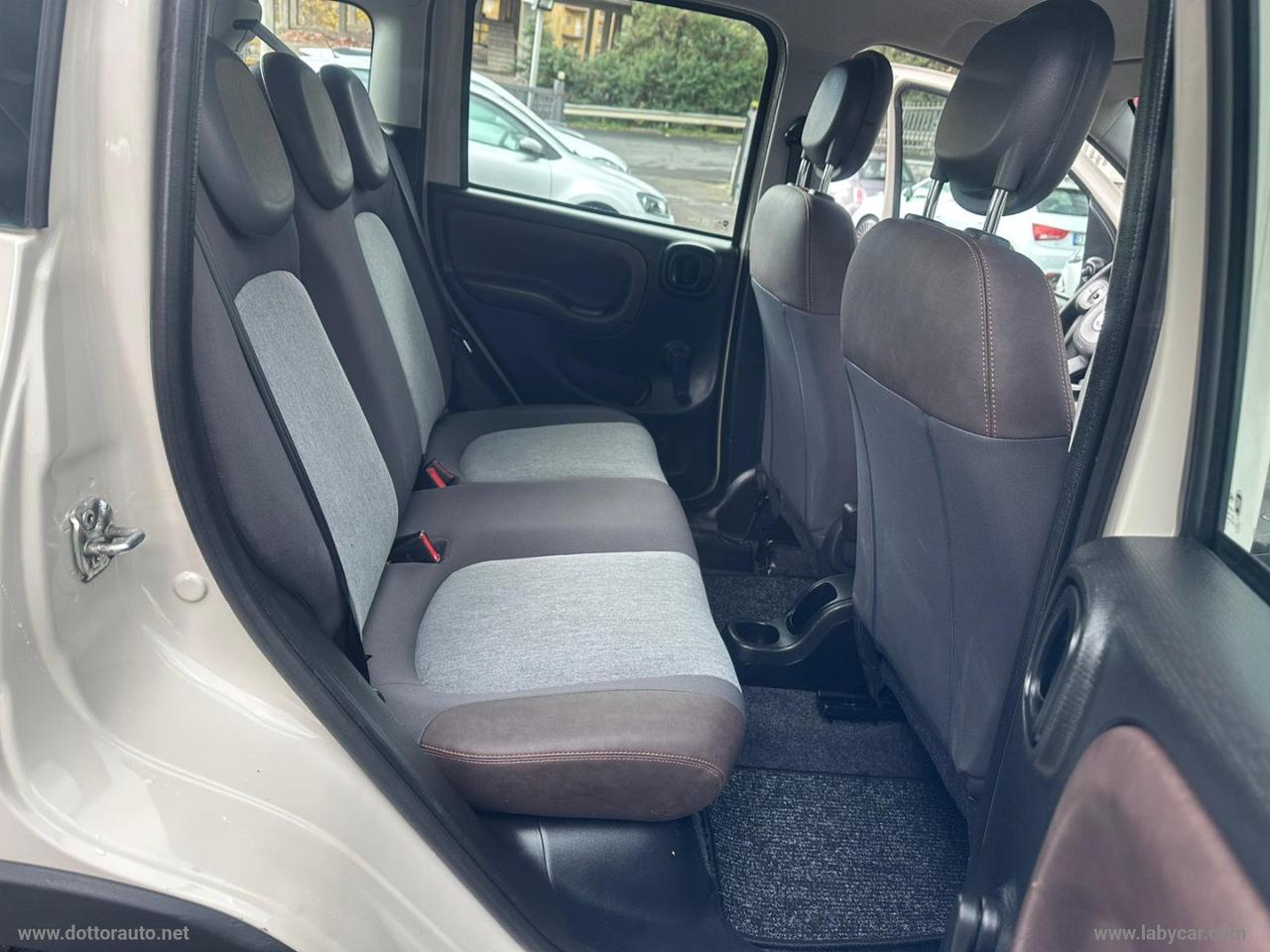 FIAT Panda Cross 1.3 MJT S&S 4x4