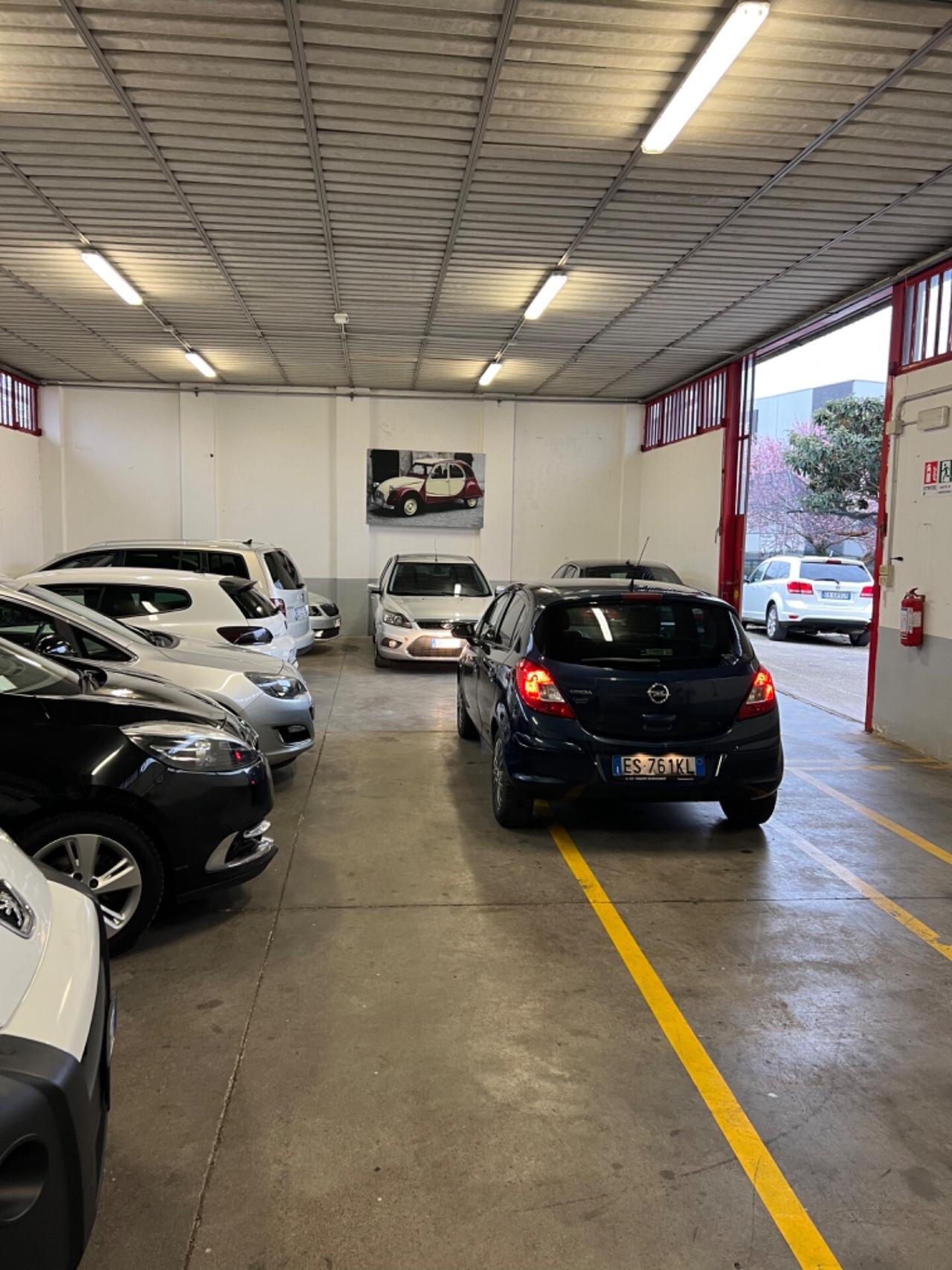 Opel Corsa 1.2 85CV 5 porte GPL-TECH Ecotec