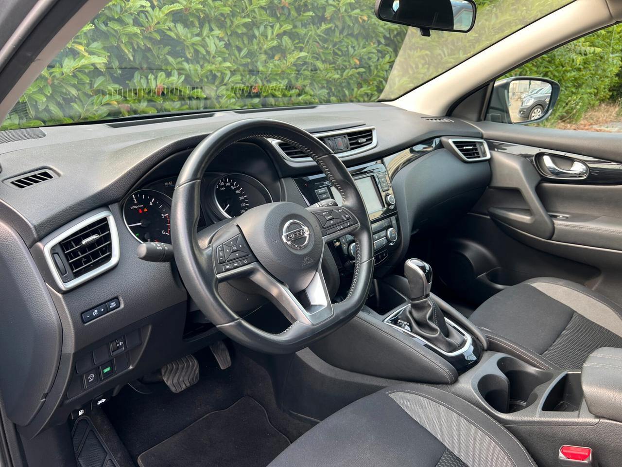 Nissan Qashqai 1.5 dCi 115 CV Business