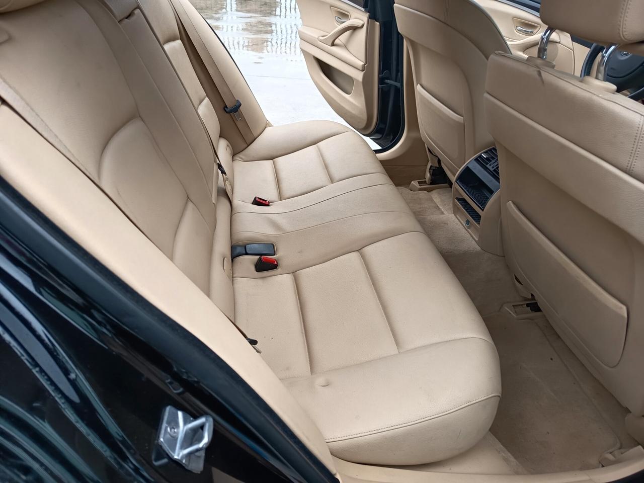 Bmw 520 520d Touring Business