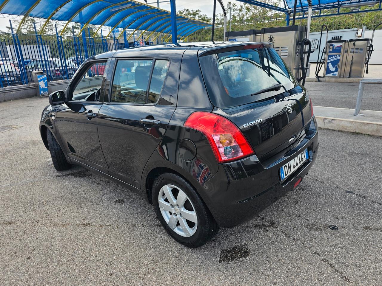 Suzuki Swift Safety pack 1300multijet 75cv