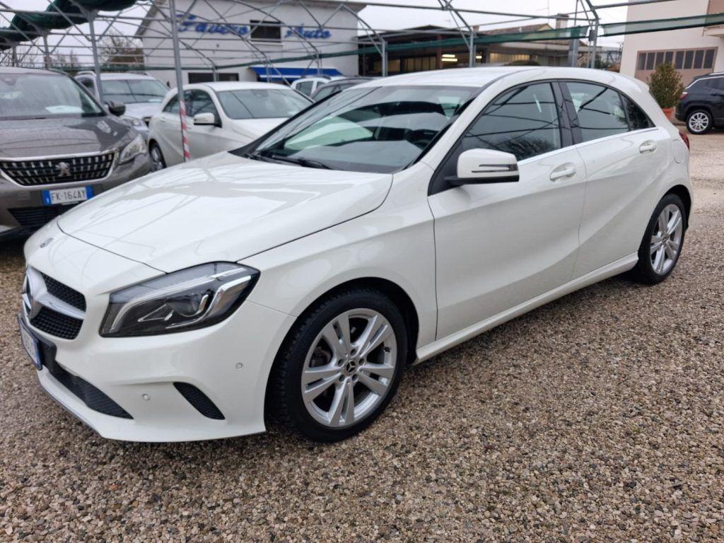 Mercedes-Benz A 180 Sport