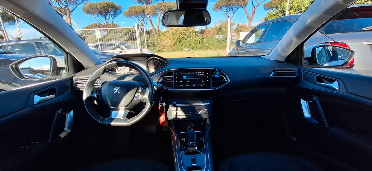 Peugeot 308 BlueHDi 130 S&S EAT8 Business AUTOMATICO
