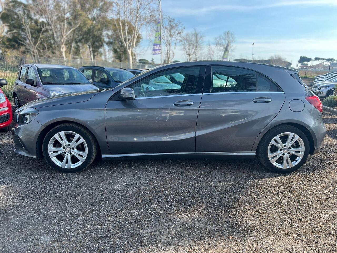 Mercedes-benz A 180 d Automatic Premium