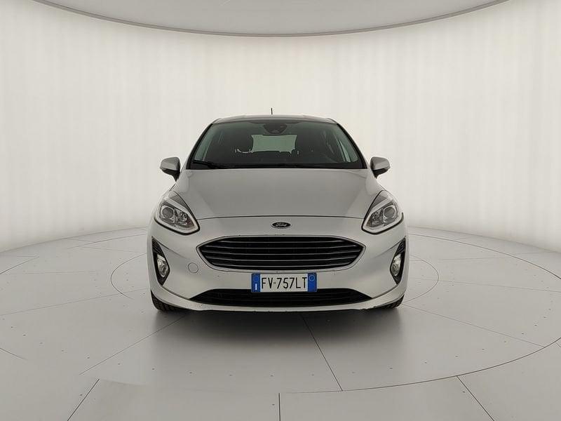 Ford Fiesta Fiesta 1.1 85 CV 5 porte Titanium