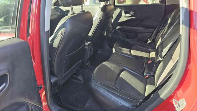Jeep Compass 2.0 Multijet II 170 CV aut. 4WD Limited