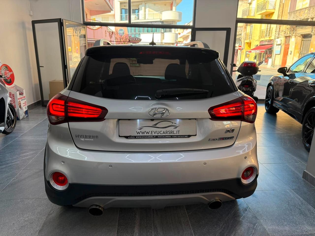 Hyundai i20 1.0 T-GDI 5 porte Active Connectline