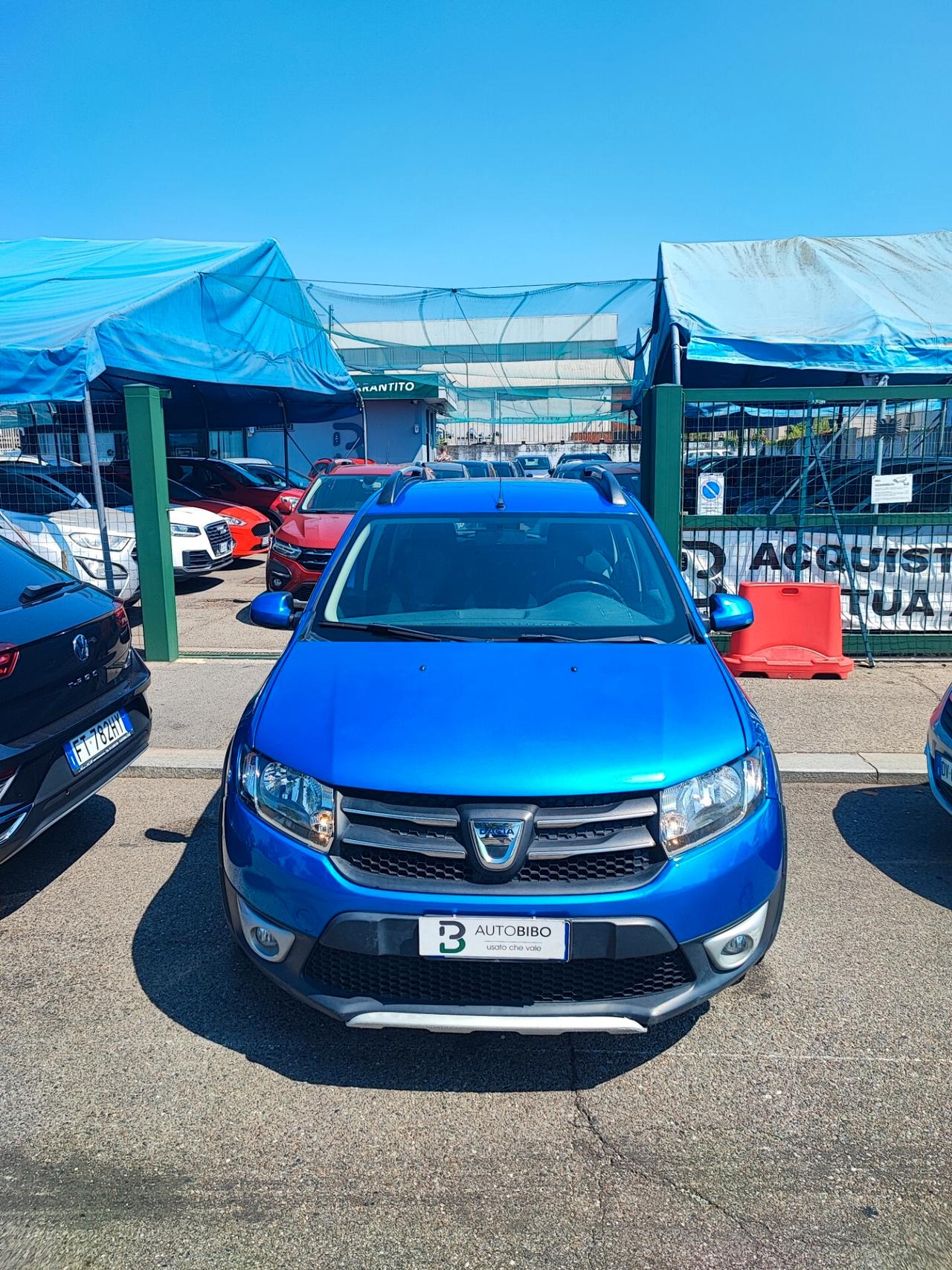 Dacia Sandero Stepway 1.5 dCi 8V 90CV Start&Stop Prestige