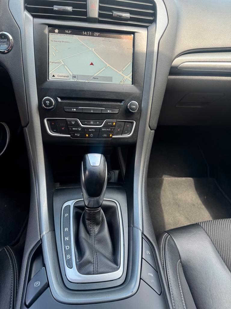 Ford Mondeo 2.0 TDCi 150 CV S&S Powershift SW Vignale 2017