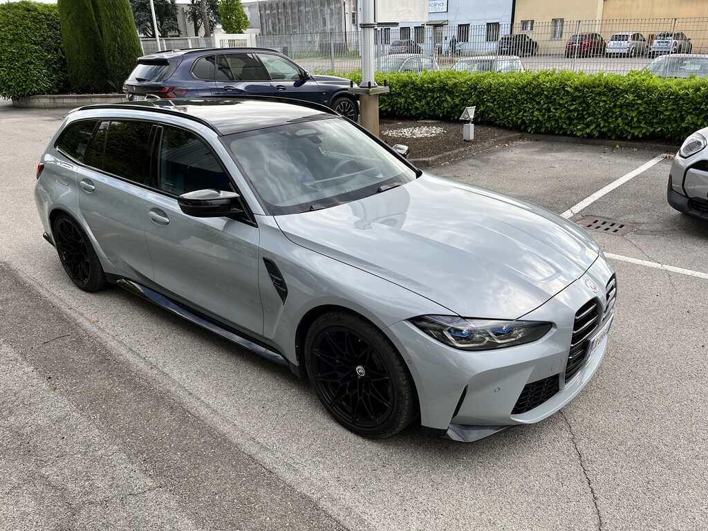BMW M3 Touring 3.0 Competition M xDrive Steptronic