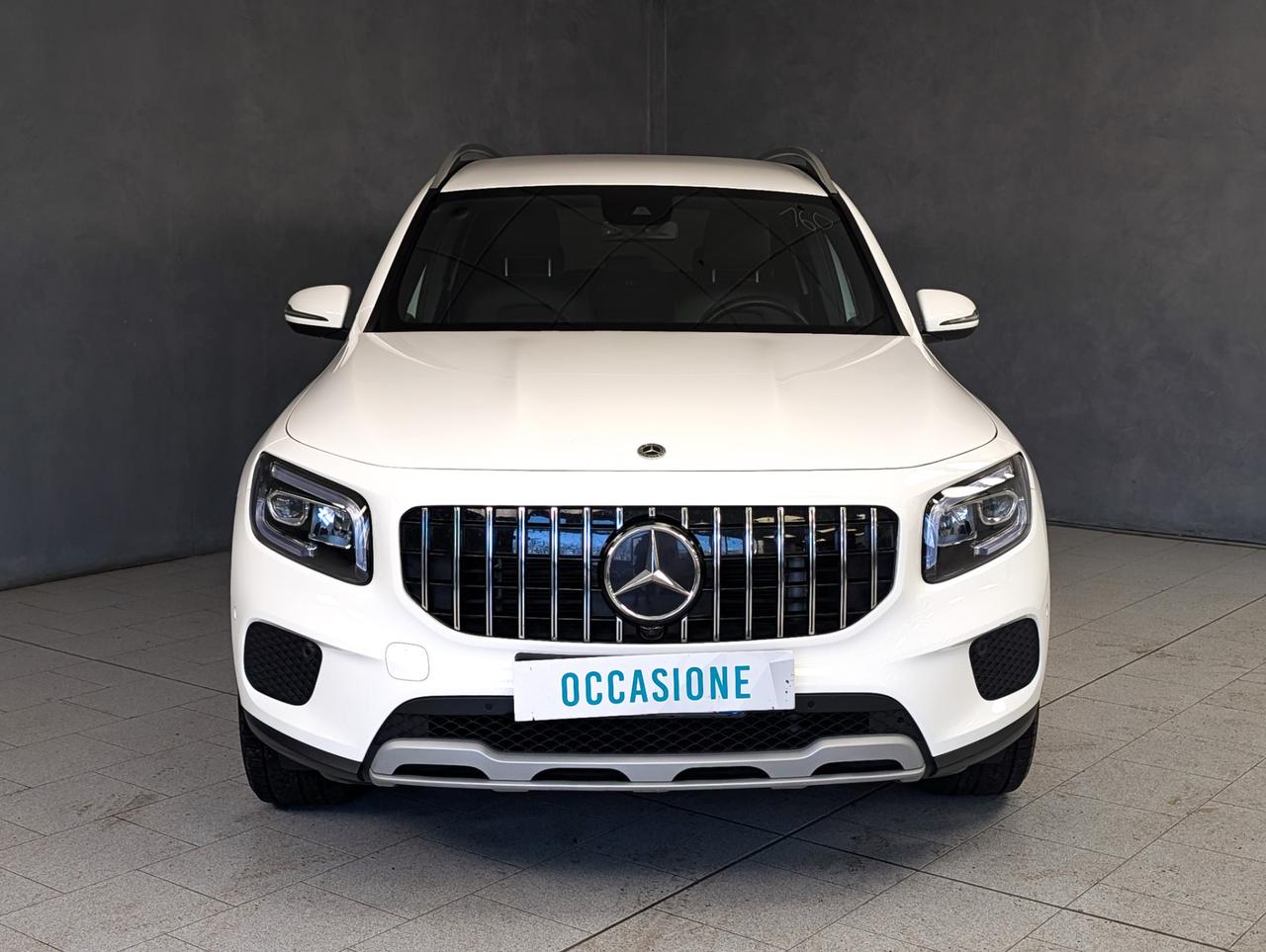 Mercedes-Benz GLB 200 200d Automatic Sport