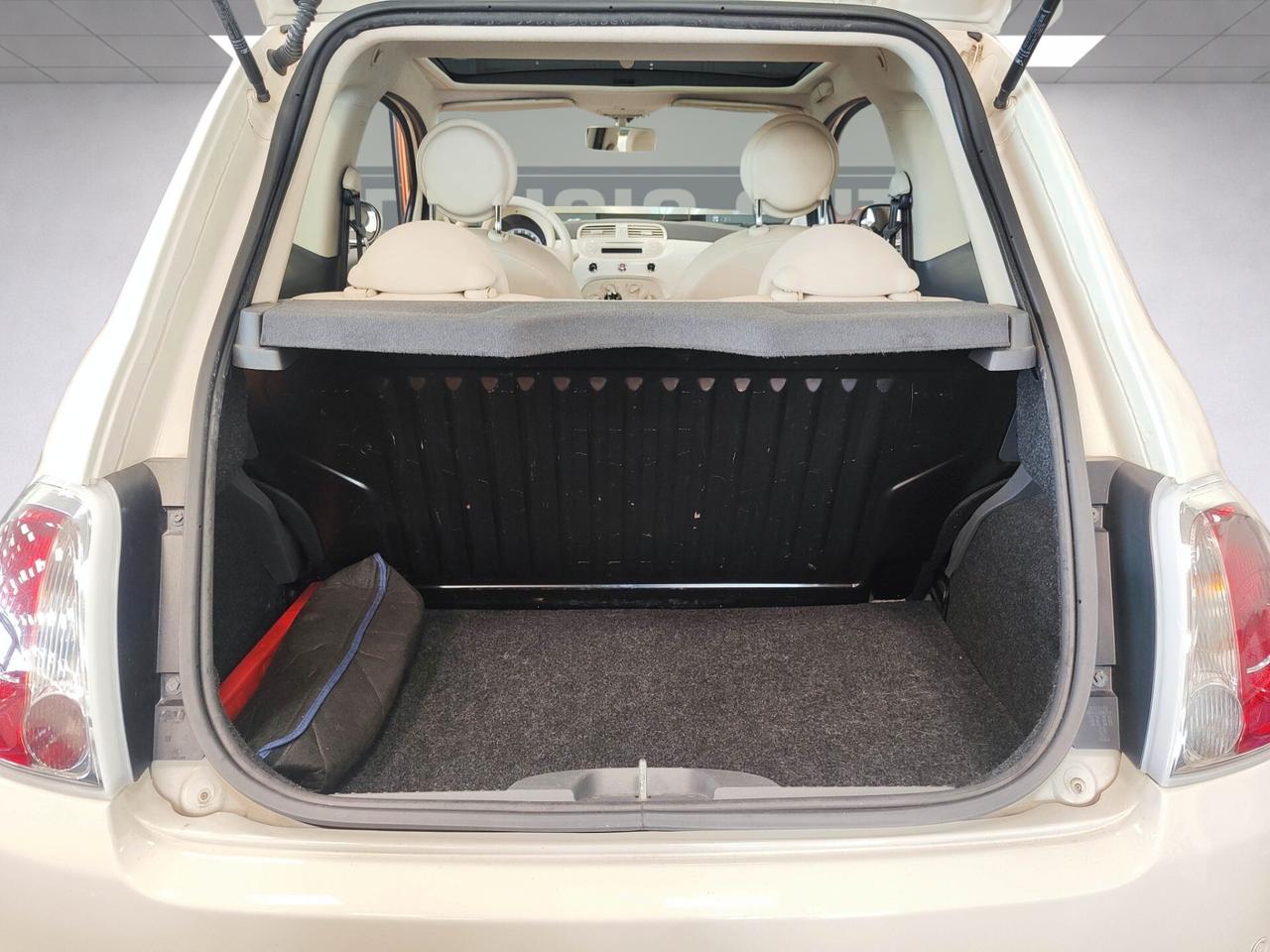 Fiat 500 1.2 Lounge -BENZINA/GPL-