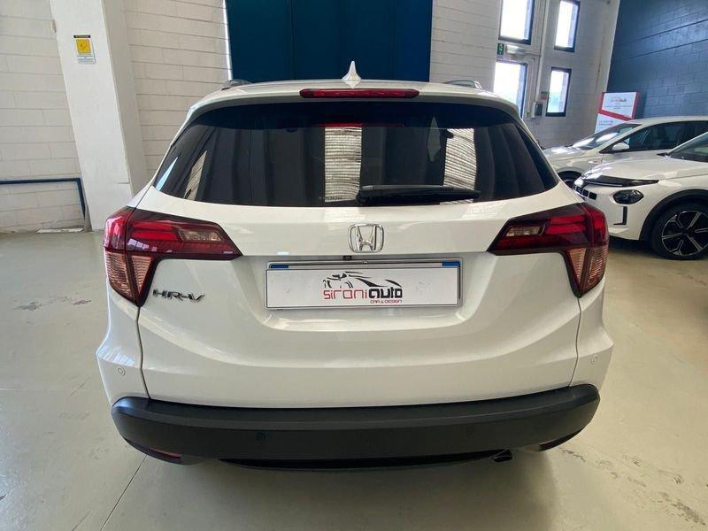 Honda HR-V 1.5 i-VTEC CVT Executive Navi ADAS