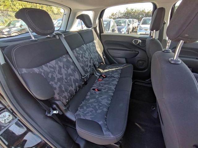 FIAT 500L 1.4cc CROSS 95cv ANDROID/CARPLAY SENS PARK