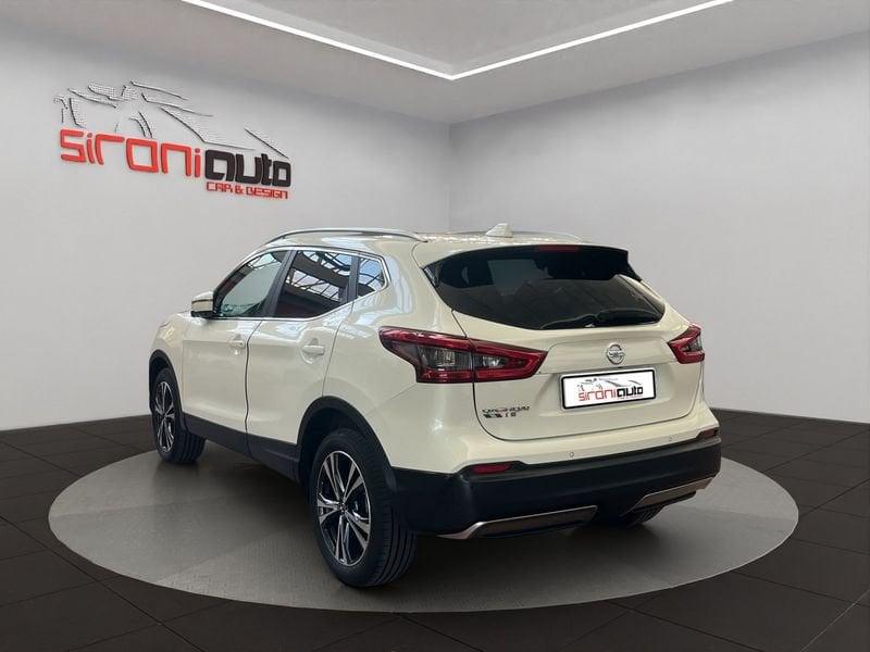 Nissan Qashqai Qashqai 1.5 dci Tekna
