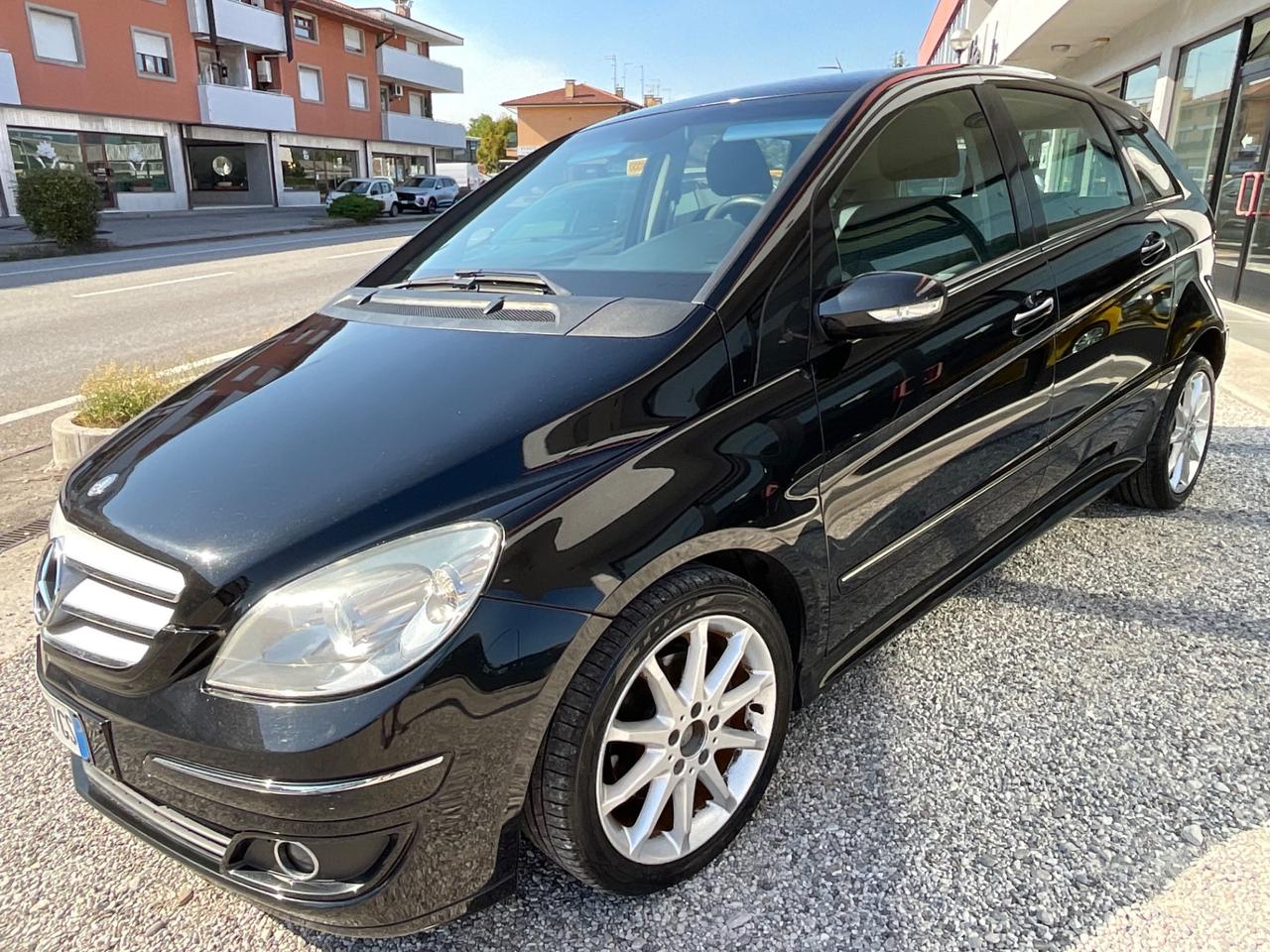 Mercedes-benz B 180 200 CDI Sport