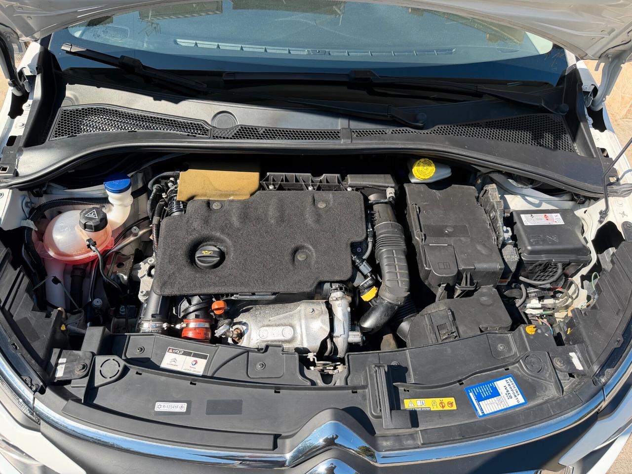 Citroen C3 BlueHDi 100 S&S Feel Pack