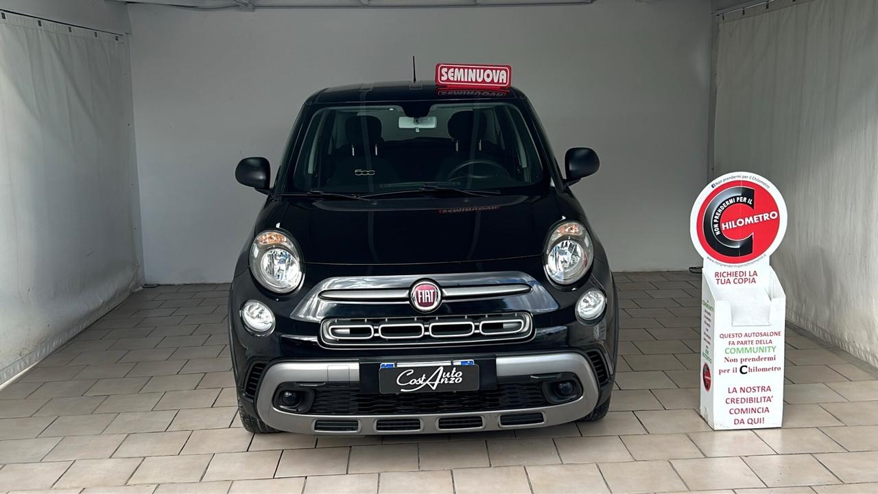 Fiat 500L 1.3 Multijet 95 cv Cross 2019