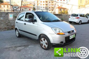 CHEVROLET Matiz 800 SE Chic GPL Eco Logic PER NEOPATENTATI!!!