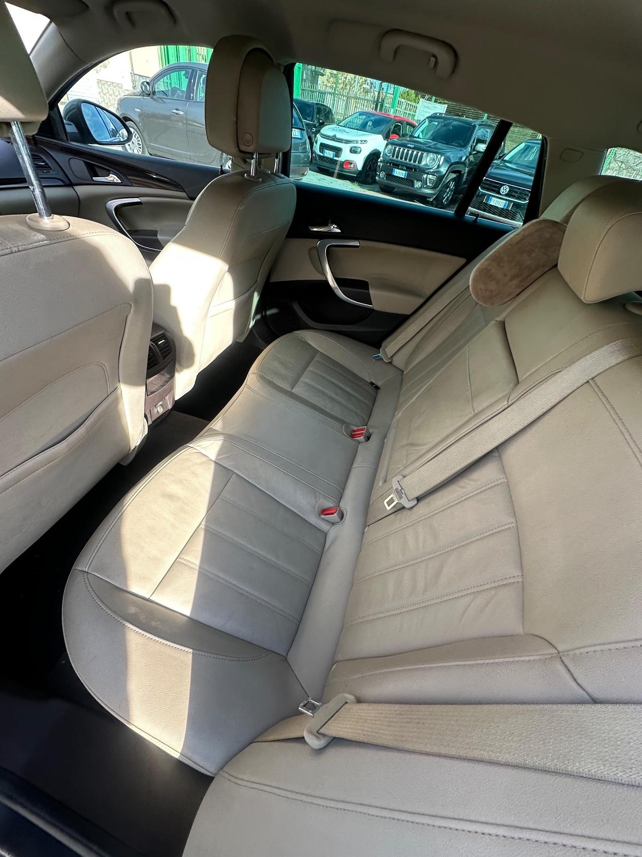 Opel Insignia 2.0 CDTI 160CV Sports Tourer aut. Cosmo