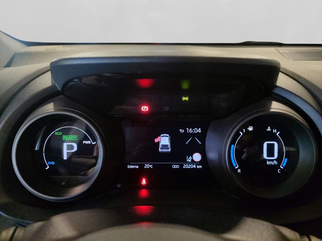 Toyota Yaris 1.5 Hybrid 5 porte Trend