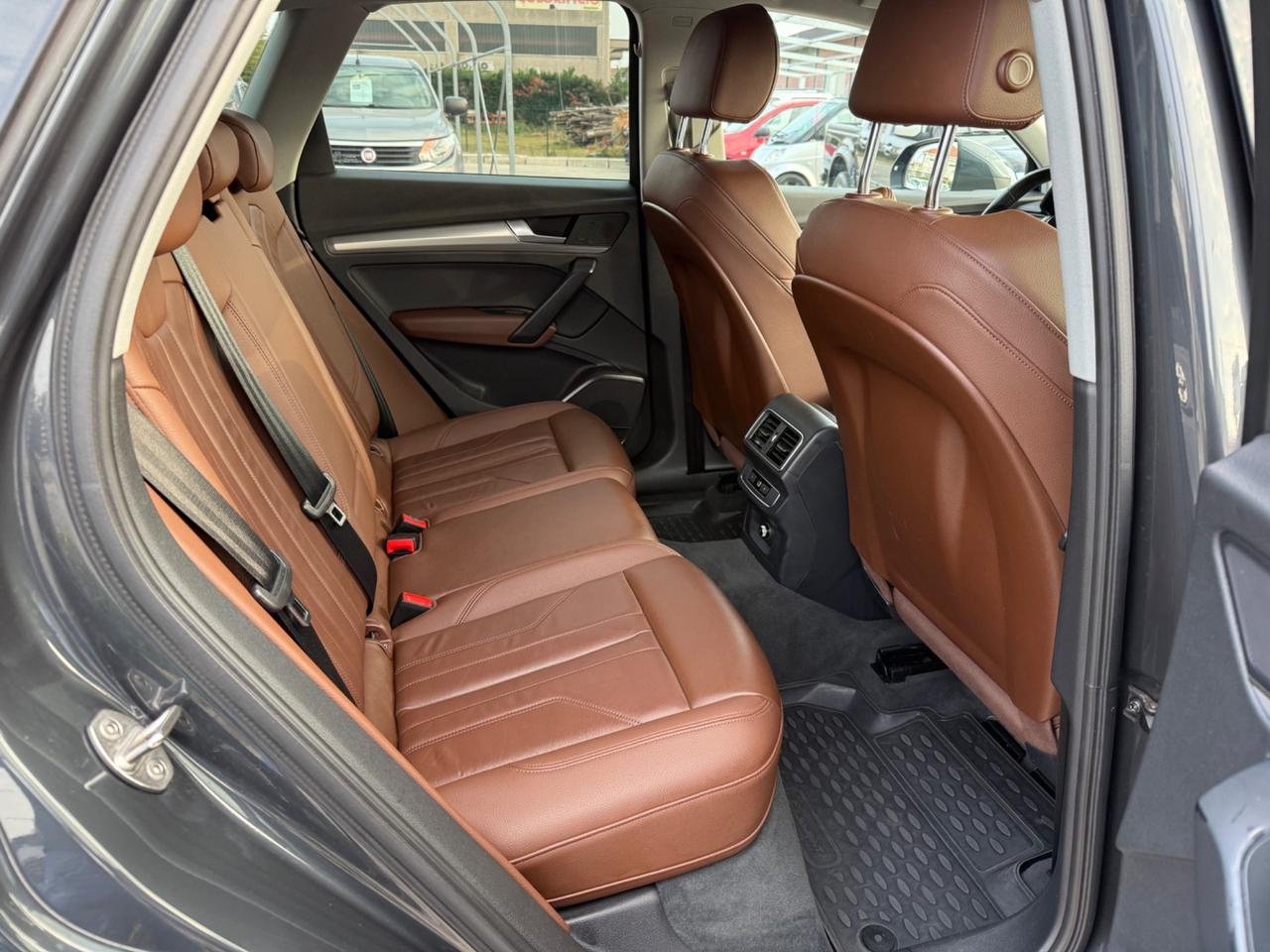 Audi Q5 2.0 TDI quattro S tronic 190CV .PELLE.CERCHI DA 20
