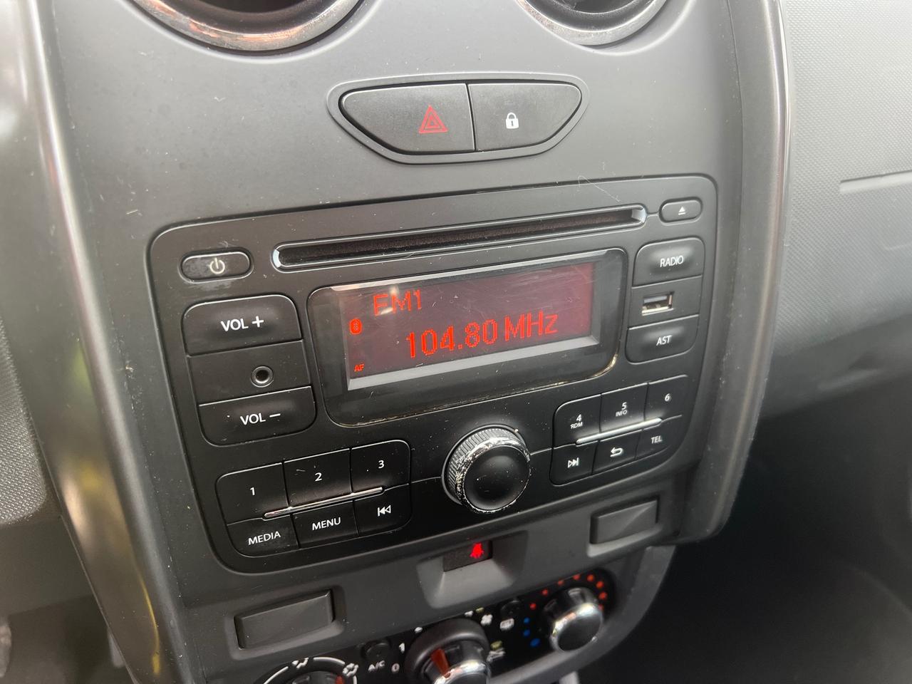 Dacia Duster 1.6GPL 115CV Family-2017"UNIPRO"