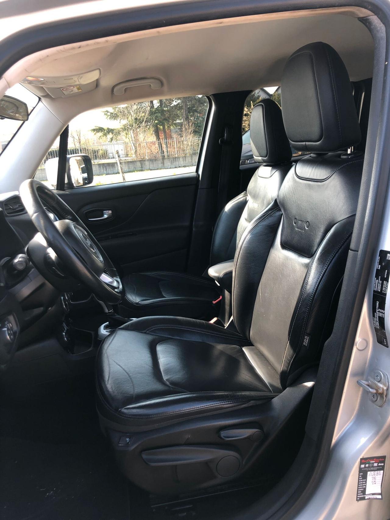 Jeep Renegade 2.0 Mjt 140CV 4WD Active Drive Limited