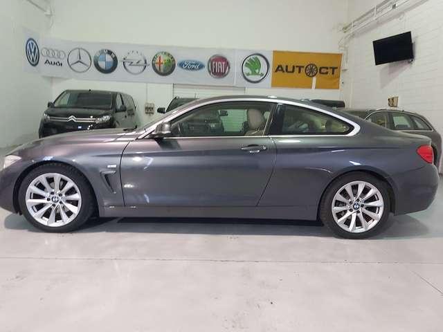 BMW 420 420d Coupe sport 184cv