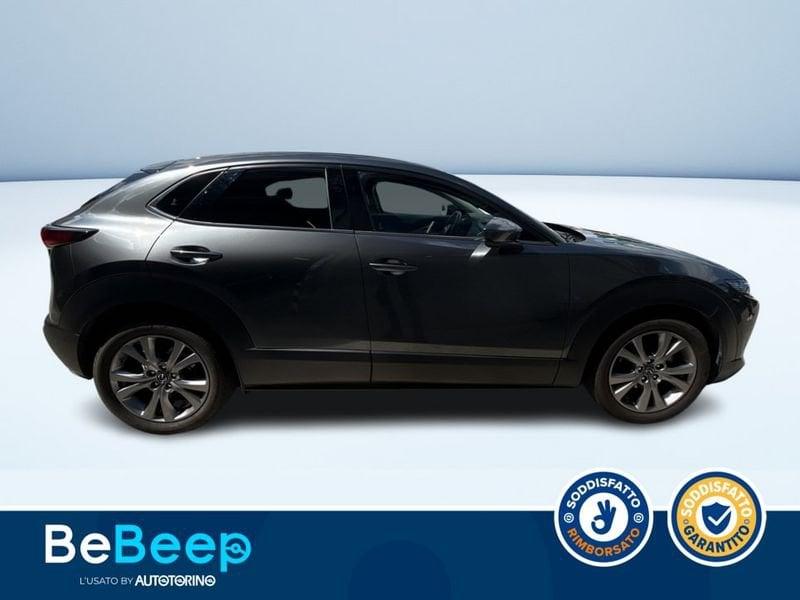 Mazda CX-30 2.0 M-HYBRID EXCLUSIVE 2WD 122CV 6MT