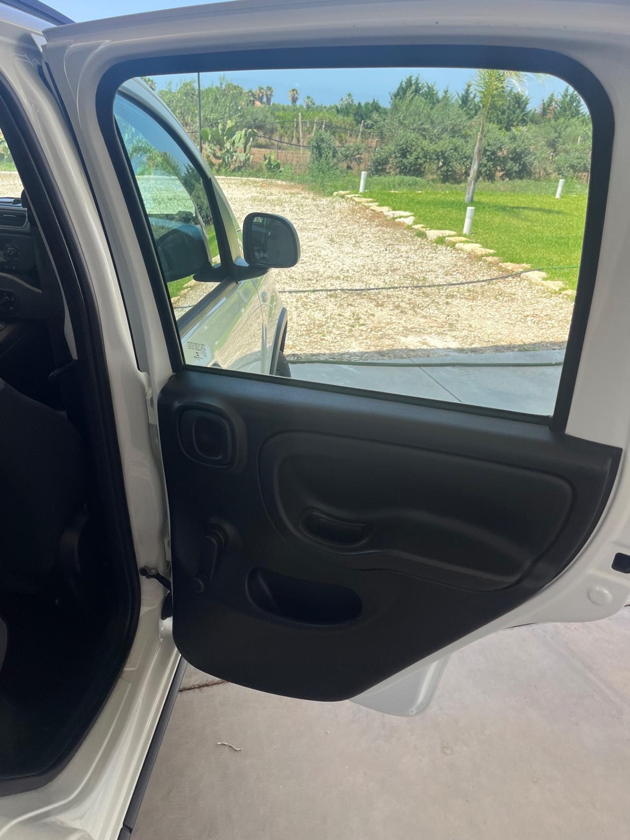Fiat Panda 0.9 TwinAir Turbo S&S 4x4