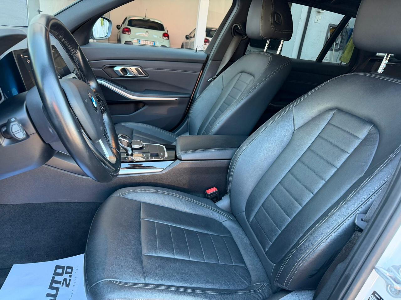 Bmw 318 318d 48V Touring Sport
