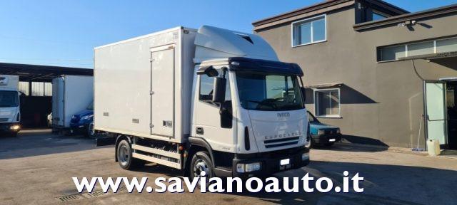 IVECO EUROCARGO 75E17 FRIGO TRASPORTO CARNE