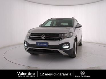 Volkswagen T-Cross 1.0 TSI Style BMT