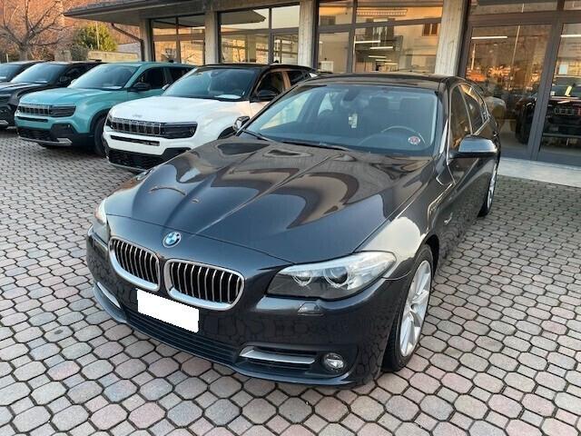 Bmw 520 520d Business aut.