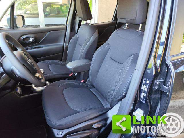 JEEP Renegade 1.0 T3 Limited NEOPATENTATI GARANZIA INCLUSA