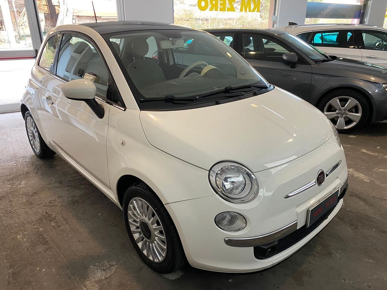 Fiat 500 1.2 EasyPower Lounge