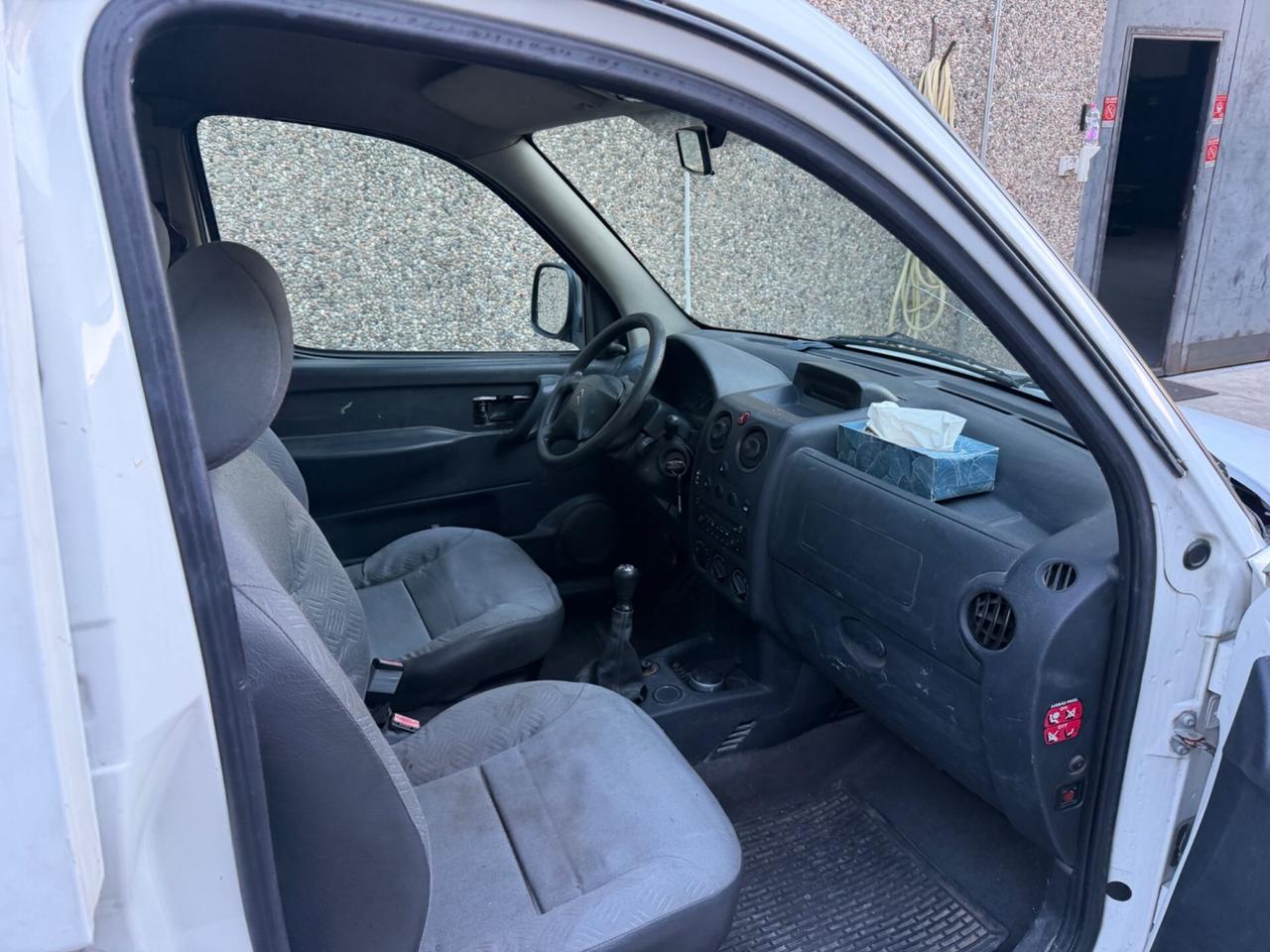 Citroen Berlingo 1.6 HDi 90CV 4p. 20 Van Liv.B XTR Cit