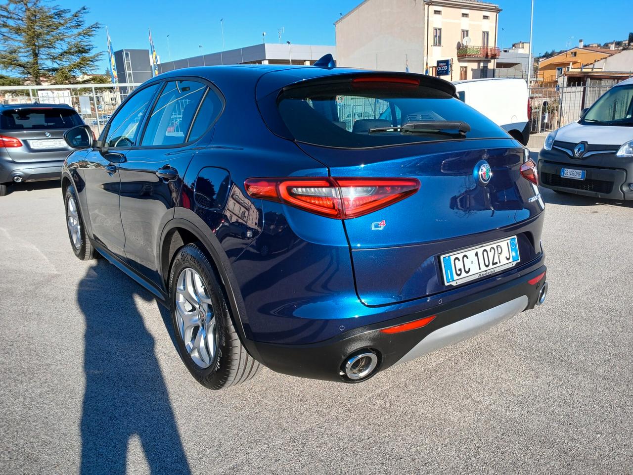 Alfa Romeo Stelvio Q4 2020 190CV BUSINESS