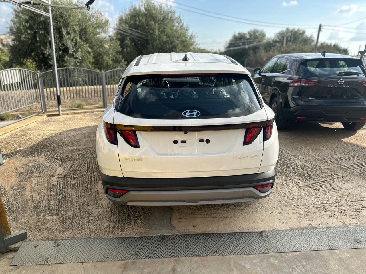 Hyundai Tucson 1.6 CRDI