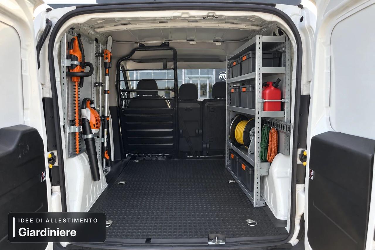 Fiat Doblo 1.6MJT 105CV 3Posti