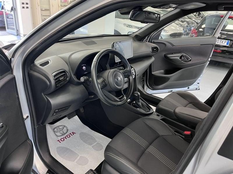 Toyota Yaris Cross Yaris Cross 1.5 Hybrid 5p. E-CVT Adventure