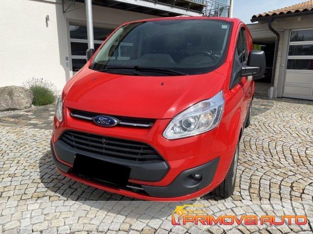 FORD Transit Custom 270 2.0 TDCi Furgone